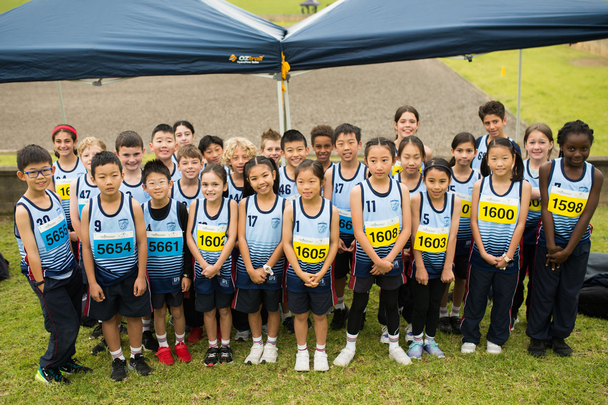 CSSA State Cross Country St Christian School