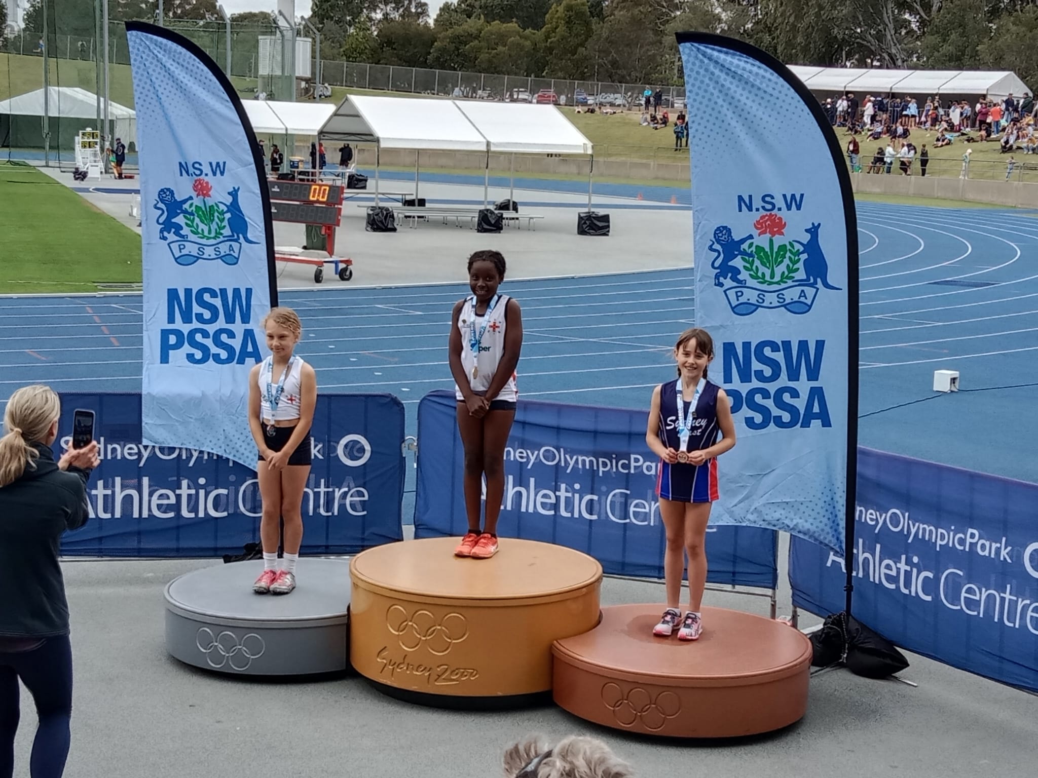 Congratulations to the Sutherland junior athletes who competed